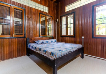 1 Bedroom Compound Villa For Rent - Sala Kamreuk, Siem Reap thumbnail