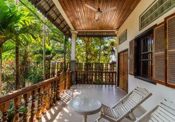 1 Bedroom Compound Villa For Rent - Sala Kamreuk, Siem Reap thumbnail