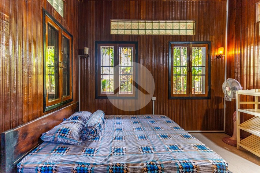 1 Bedroom Compound Villa For Rent - Sala Kamreuk, Siem Reap