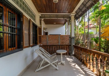 1 Bedroom Compound Villa For Rent - Sala Kamreuk, Siem Reap thumbnail