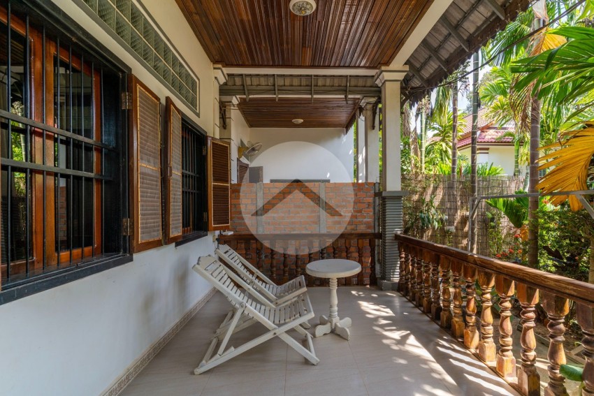 1 Bedroom Compound Villa For Rent - Sala Kamreuk, Siem Reap