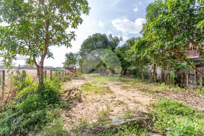   559 Sqm Residential Land For Sale - Sala Kamreuk, Siem Reap