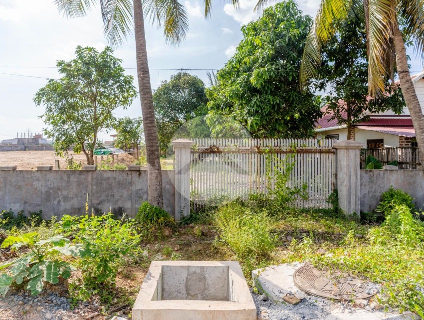   559 Sqm Residential Land For Sale - Sala Kamreuk, Siem Reap