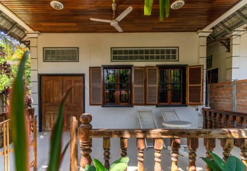 1 Bedroom Compound Villa For Rent - Sala Kamreuk, Siem Reap thumbnail