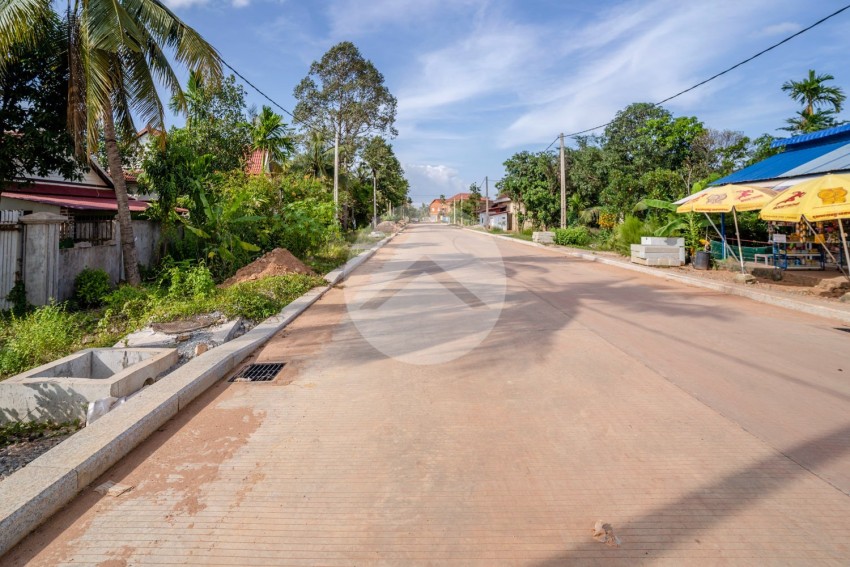   559 Sqm Residential Land For Sale - Sala Kamreuk, Siem Reap