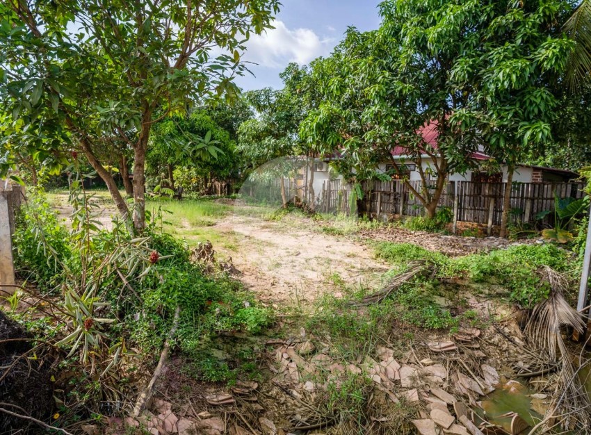   559 Sqm Residential Land For Sale - Sala Kamreuk, Siem Reap