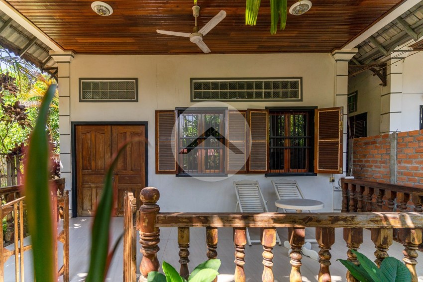 1 Bedroom Compound Villa For Rent - Sala Kamreuk, Siem Reap