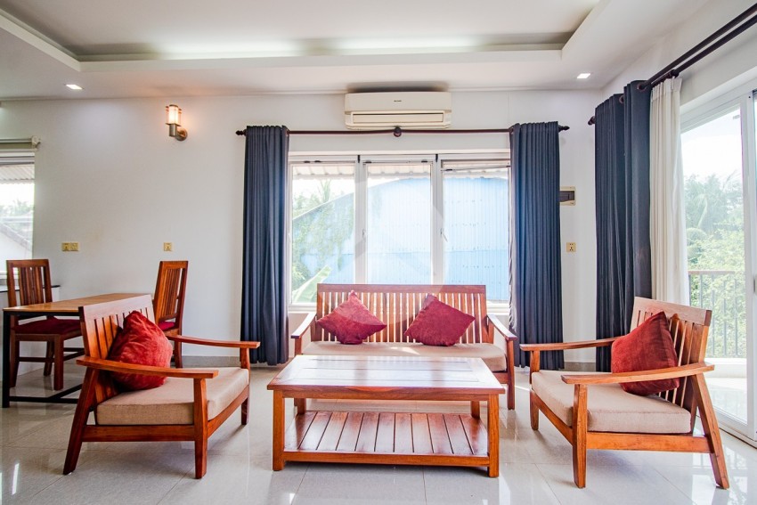 1 Bedroom Apartment For Rent - Sala Kamreuk, Siem Reap