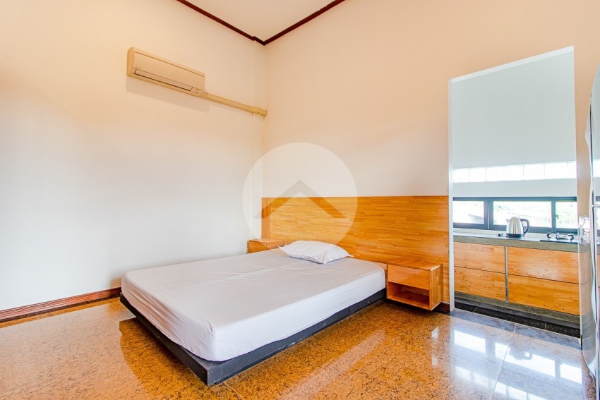 1 Bed Studio Apartment For Rent - Sala Kamreuk, Siem Reap