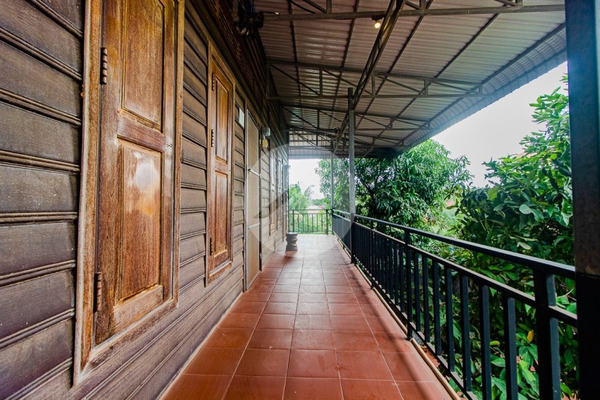 1 Bed Studio Apartment For Rent - Sala Kamreuk, Siem Reap