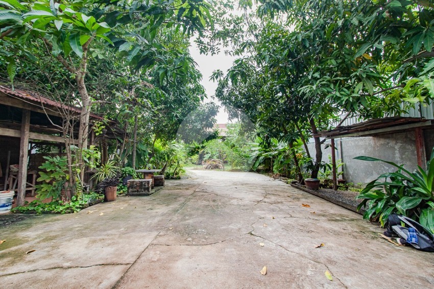 1 Bed Studio Apartment For Rent - Sala Kamreuk, Siem Reap