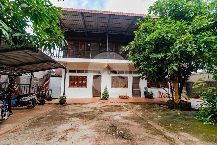1 Bed Studio Apartment For Rent - Sala Kamreuk, Siem Reap