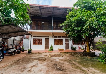 1 Bed Studio Apartment For Rent - Sala Kamreuk, Siem Reap thumbnail