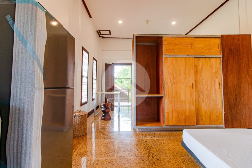 1 Bed Studio Apartment For Rent - Sala Kamreuk, Siem Reap