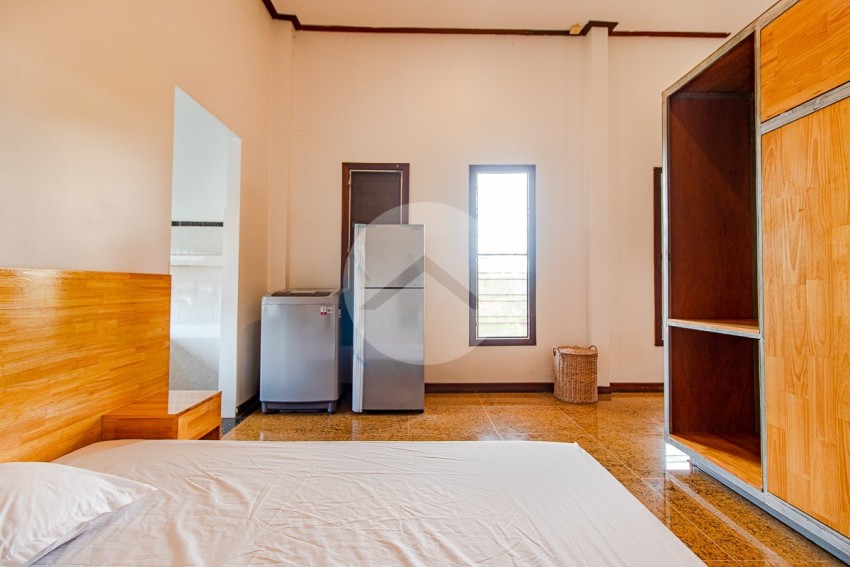 1 Bed Studio Apartment For Rent - Sala Kamreuk, Siem Reap