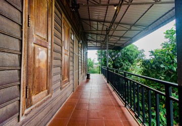 1 Bed Studio Apartment For Rent - Sala Kamreuk, Siem Reap thumbnail