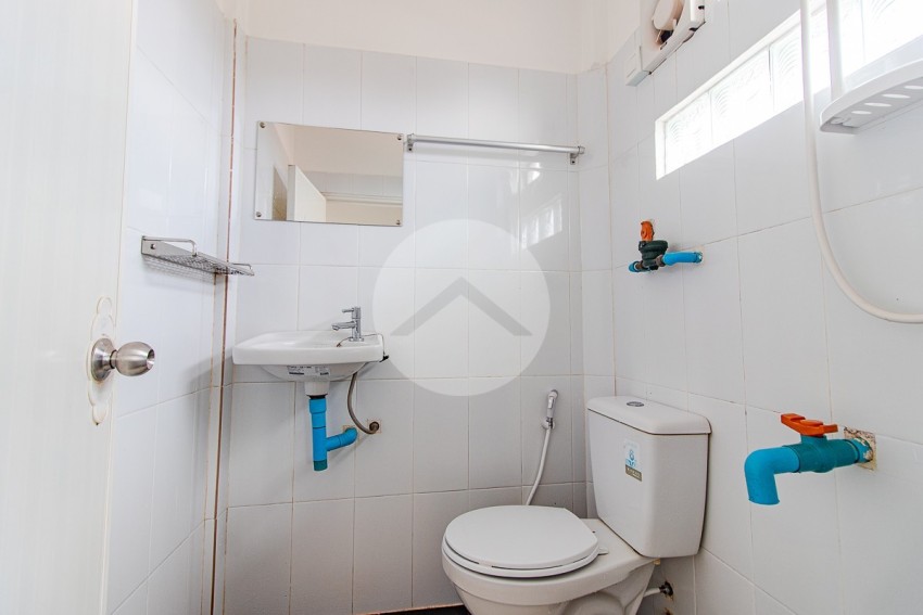 1 Bed Studio Apartment For Rent - Sala Kamreuk, Siem Reap