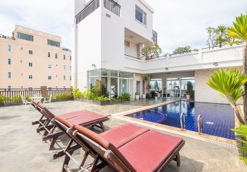 1  Bedroom Apartment For Rent - Toul Tum Poung 1, Phnom Penh thumbnail
