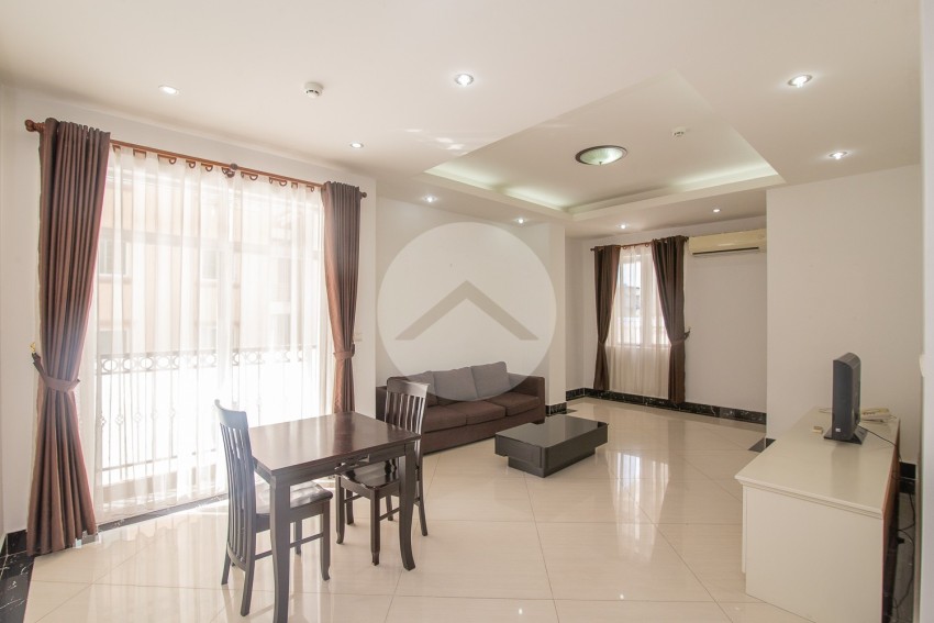 1 Bedroom Apartment For Rent - Toul Tum Poung 1, Phnom Penh