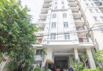 1 Bedroom Apartment For Rent - Toul Tum Poung 1, Phnom Penh thumbnail