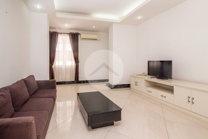 1 Bedroom Apartment For Rent - Toul Tum Poung 1, Phnom Penh