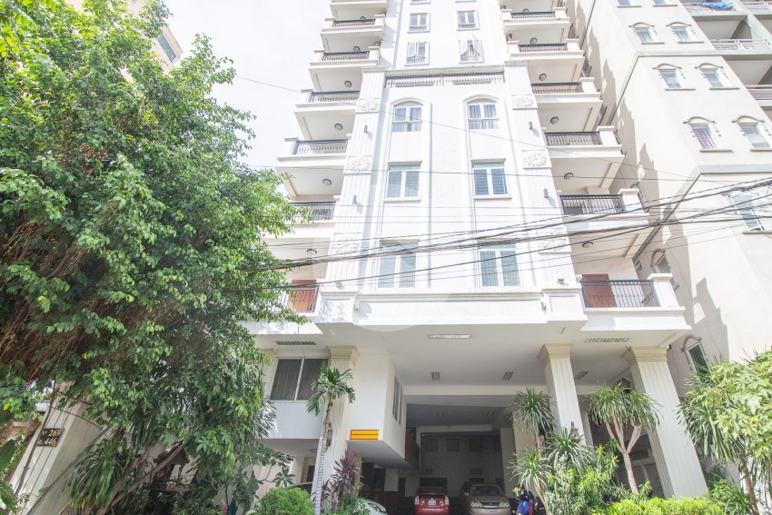 1 Bedroom Apartment For Rent - Toul Tum Poung 1, Phnom Penh