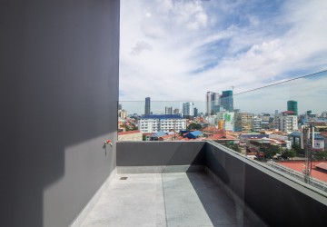 Duplex 2 Bedroom serviced Apartment For Rent - Toul Kork, Phnom Penh thumbnail