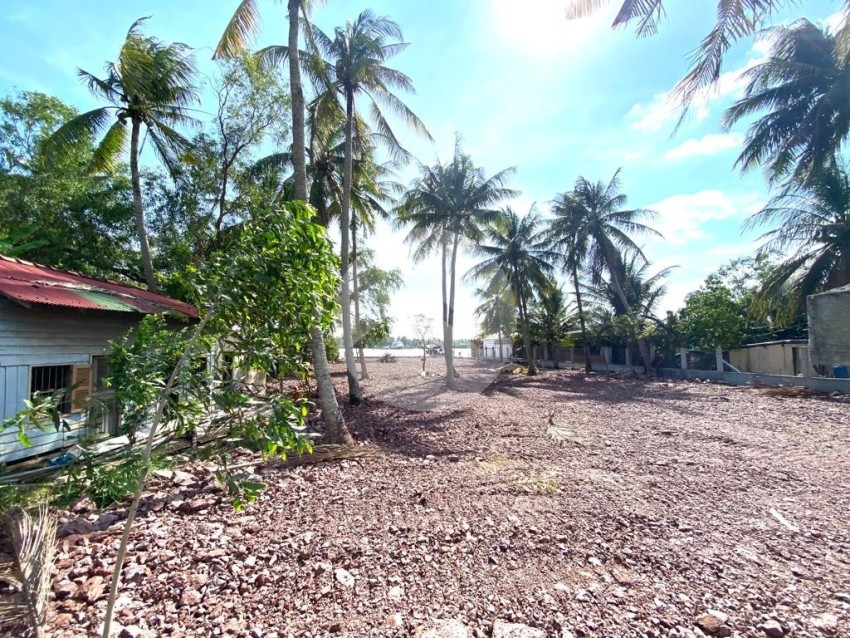 852 Sqm Land For Sale - Kampot, Cambodia 