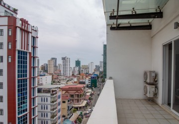 52 Hotel Rooms Building For Rent - BKK3, Phnom Penh thumbnail