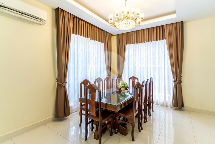 4 Bedroom Twin Villa  For Sale  - Svay Dangkum, Siem Reap