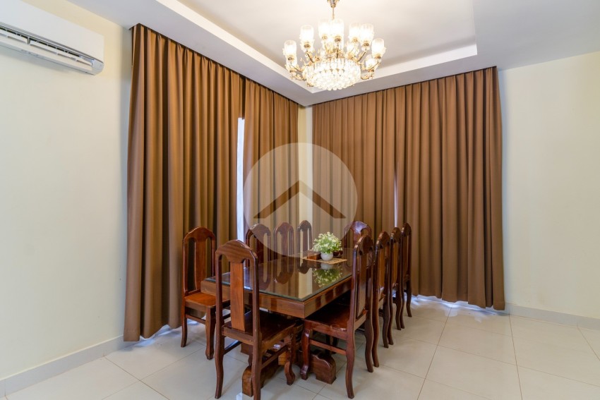 4 Bedroom Villa For Rent - Svay Dangkum, Siem Reap