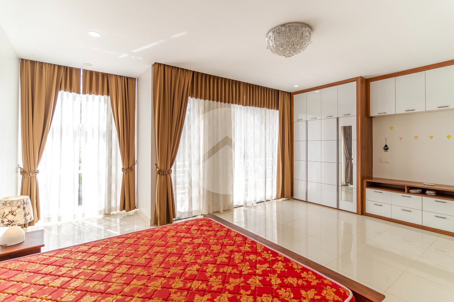 4 Bedroom Villa For Rent - Svay Dangkum, Siem Reap - Image 27
