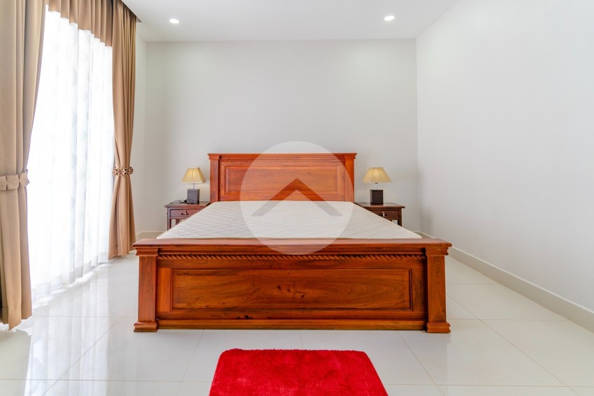 4 Bedroom Villa For Rent - Svay Dangkum, Siem Reap