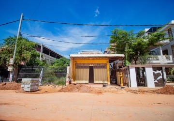 3 Bedroom Shophouse For Rent - Sala Kamreuk, Siem Reap thumbnail