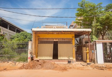 3 Bedroom Shophouse For Rent - Sala Kamreuk, Siem Reap thumbnail