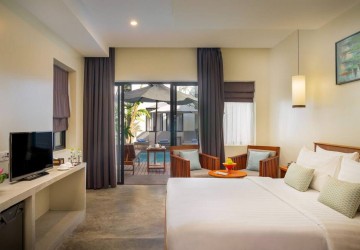 14 Bedroom Boutique Hotel For Sale - Wat Damnak, Siem Reap thumbnail