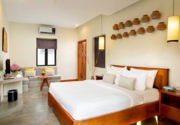 14 Bedroom Boutique Hotel For Sale - Wat Damnak, Siem Reap thumbnail