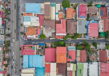 948 Sqm Commercial Land For Sale - BKK1, Phnom Penh  thumbnail