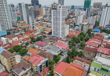 948 Sqm Commercial Land For Sale - BKK1, Phnom Penh  thumbnail