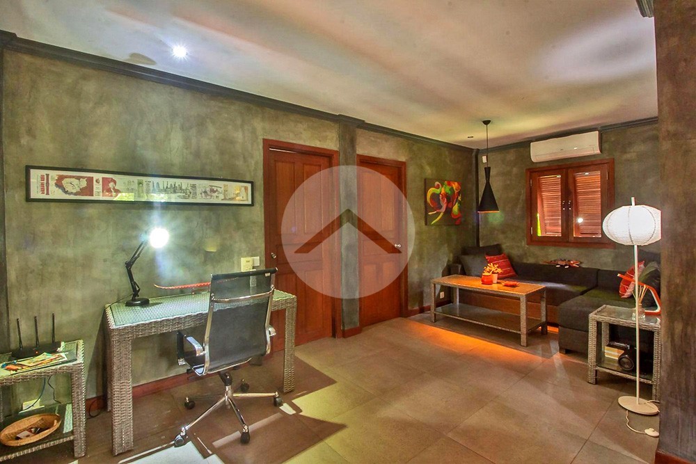 4 Bedroom Villa Kamboja For Sale - Svay Dangkum, Siem Reap