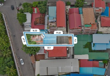 337 Sqm Commercial Land For Sale - Toul Tom Pong, Phnom Penh thumbnail