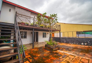 2 Bedroom Linked Shophouse For Sale - Phsar Kandal, Siem Reap thumbnail