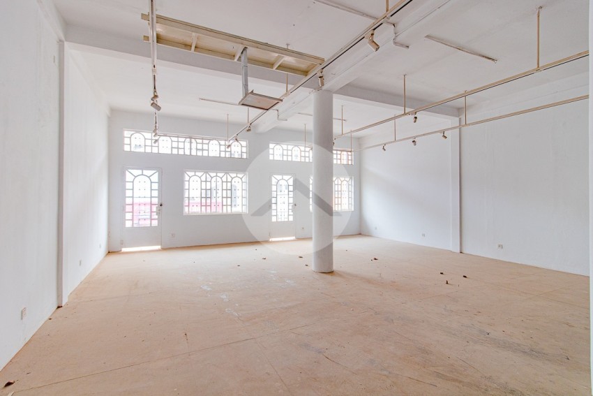 2 Bedroom Linked Shophouse For Sale - Phsar Kandal, Siem Reap