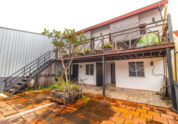 2 Bedroom Linked Shophouse For Sale - Phsar Kandal, Siem Reap thumbnail