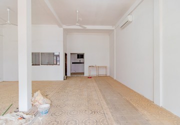 2 Bedroom Linked Shophouse For Rent - Phsar Kandal, Siem Reap thumbnail