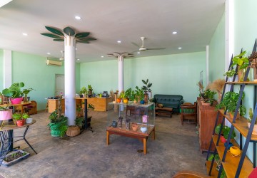 24 Sqm Office Space For Rent - Wat Bo, Siem Reap thumbnail