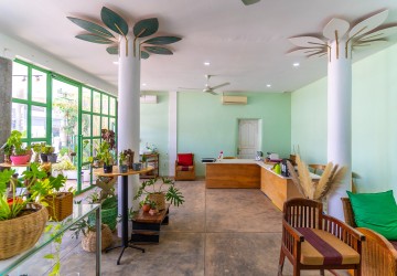 24 Sqm Office Space For Rent - Wat Bo, Siem Reap thumbnail