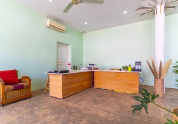 24 Sqm Office Space For Rent - Wat Bo, Siem Reap thumbnail