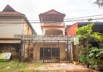 2 Bedroom House For Sale - Kouk Chak, Siem Reap thumbnail