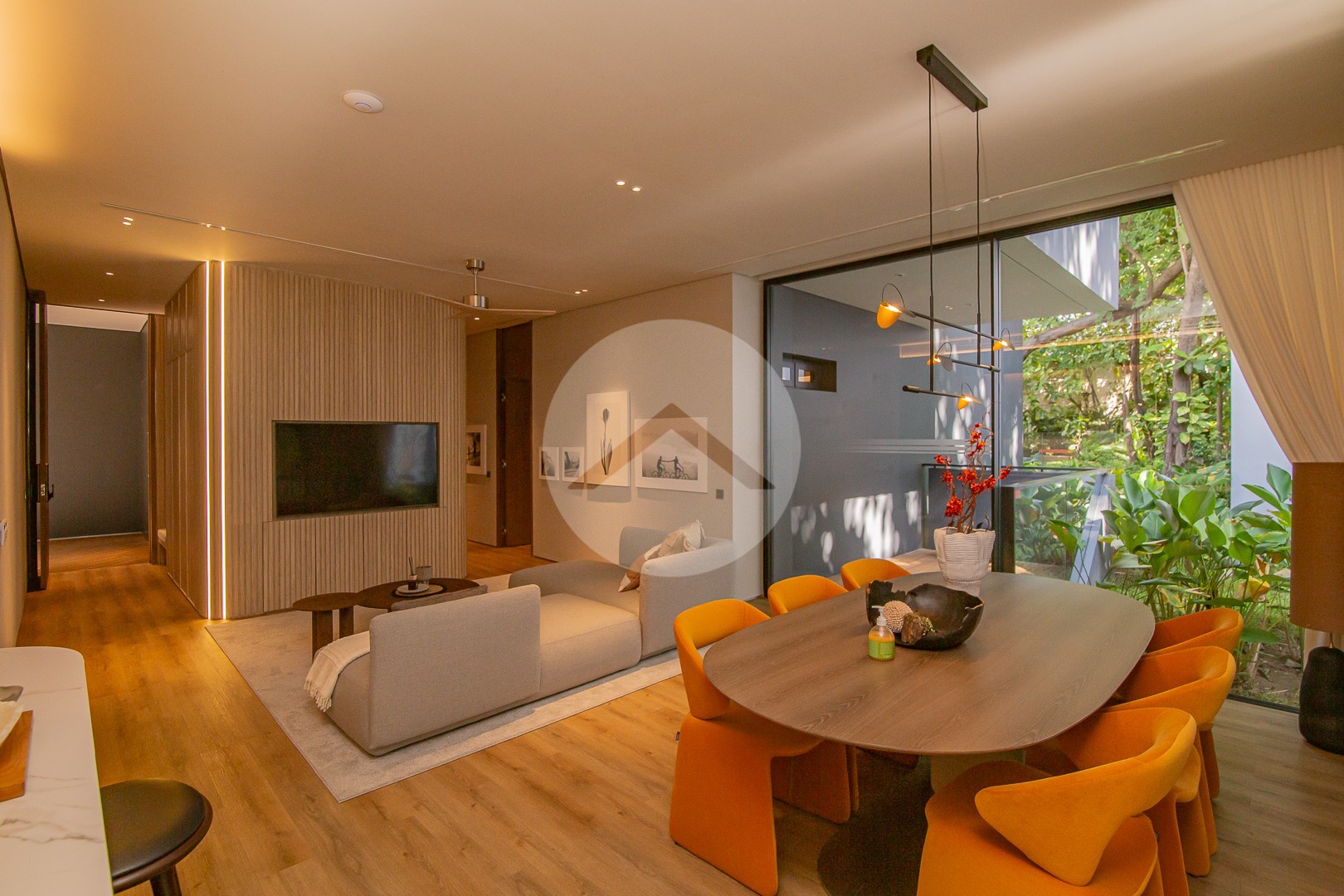 3 Bedroom Condo  For Sale- Odom Living, Tonle Bassac, Phnom Penh - Image 11